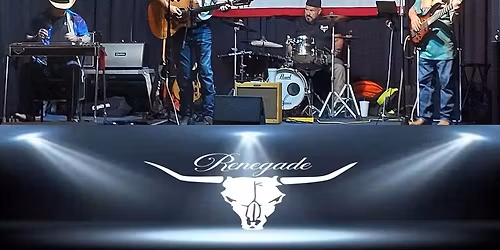 Renegade live at 20\u2019s Pub