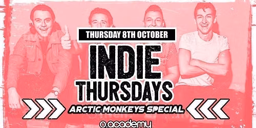 Indie Thursdays | Arctic Monkeys Special!  