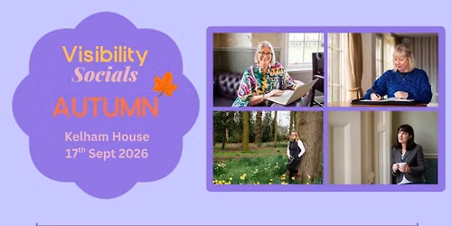 Visibility Social - Relaxed Group Photoshoot for Women in Business