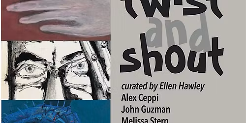 Twist and Shout Exhibit at Metro Art Studios