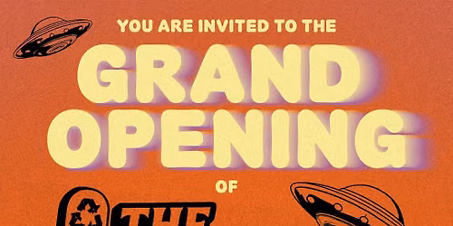 The Graveyard By SC GRAND OPENING PARTY!