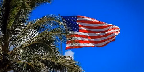 FOURTH OF JULY AT MARGARITAVILLE BEACH RESORT FORT MYERS BEACH