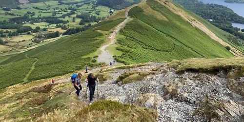 The Derwent Water Challenge