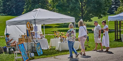 Wine and Art Walk Member Event