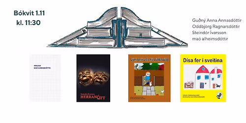 B\u00d3KVIT \u00ed Hannesarholti