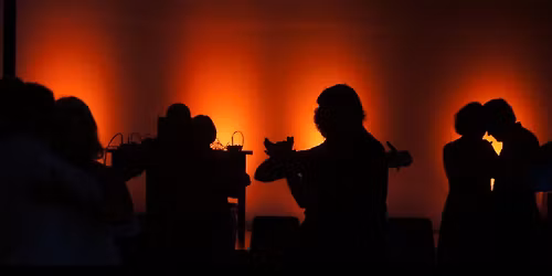 Milonga Orange mit DJ Hermann 50\/50