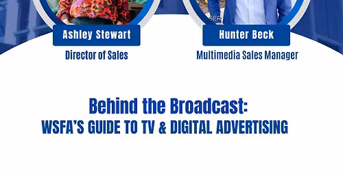 Behind the Broadcast: WSFA's Guide to TV & Digital Advertising