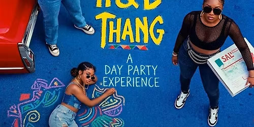 DO THE R&B THANG