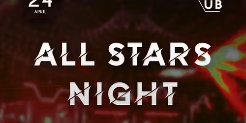 All stars Night 