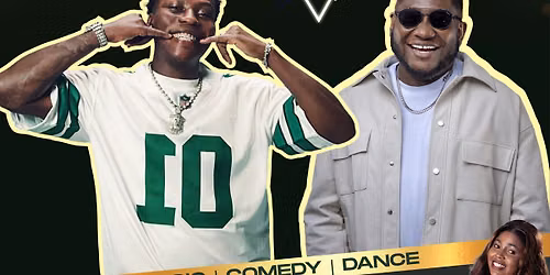 Vibes with Friends presents: Reekado Banks & Ajebo 