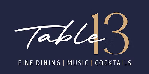 Dallas Ski Club Happy Hour at Table 13