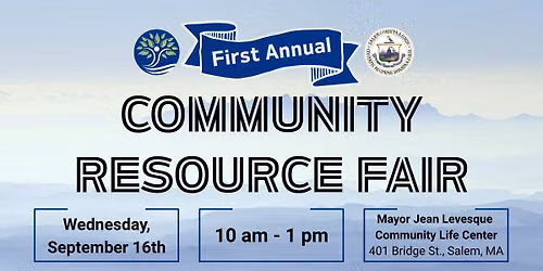 Community Resource Fair