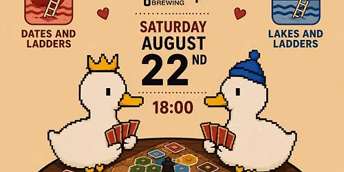 Love on Tap - Tabletop Speedating