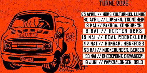 KJ\u00d6TER + TORRO S \/\/ Horten B\u00f8rs