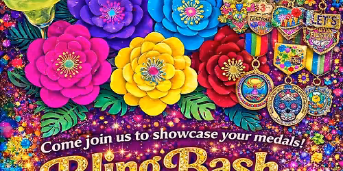 Bling Bash Fiesta Market