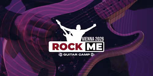Rock Me Vienna Guitar Camp
