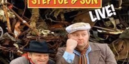 Steptoe & Son - LIVE!