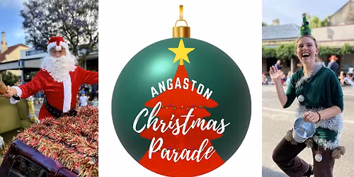 Angaston Christmas Parade 2025
