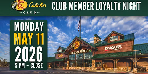CLUB Member May Loyalty Night
