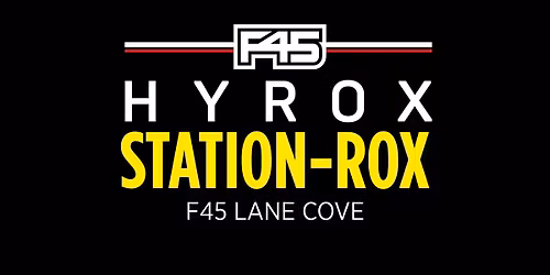 HYROX RACE SIMULATION: STATIONS ONLY