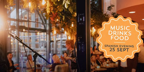Spanish Evening at Hyatt Place Gothenburg Central