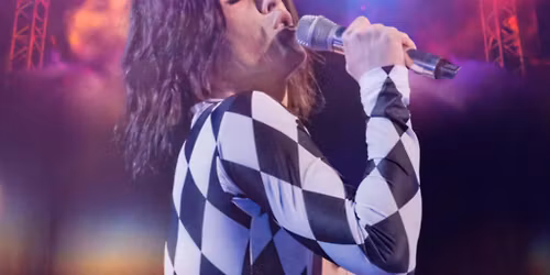 AFTERNOON OF QUEEN & FREDDIE MERCURY