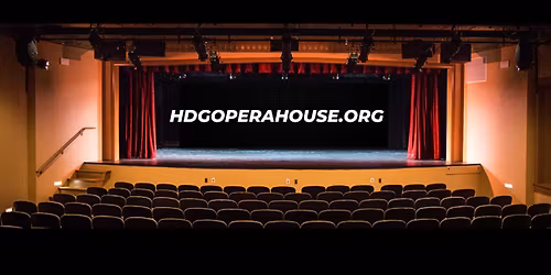 Tidewater Players present: "Home for the Holidays" Cabaret