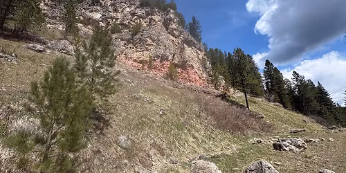 The Grand Hike of the Black Hills
