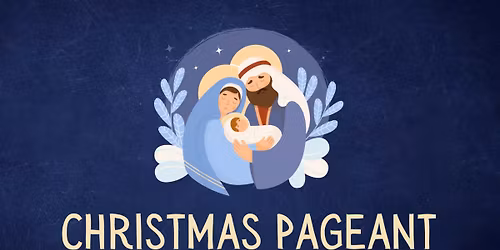 Children's Christmas Pageant
