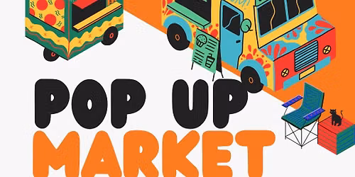 Vintage Park Summer local business pop-up market