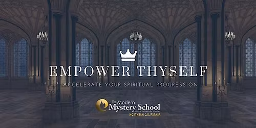 Empower Thyself - Initiation into the lineage of King Salomon