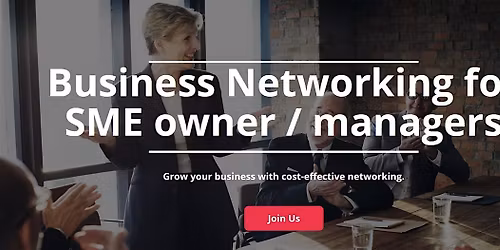 Dublin Business Network In Person Network Meeting