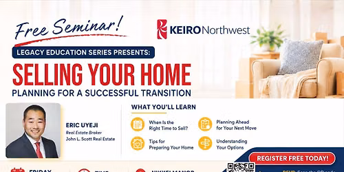 Selling Your Home: Planning for a Successful Transition