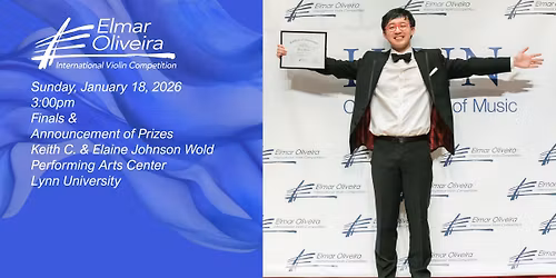 EOIVC 2026 Finals & Announcement of Prizes