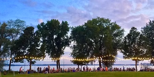 Olbrich Biergarten Fundraiser and Annual Election