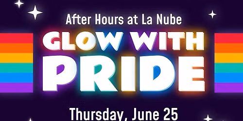 Pride at La Nube