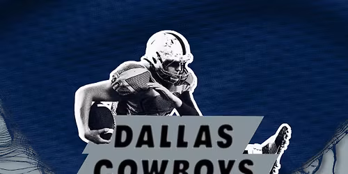 Los Angeles Chargers at Dallas Cowboys at AT&T Stadium