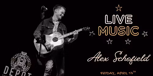 Lounge Music: Alex Schofield