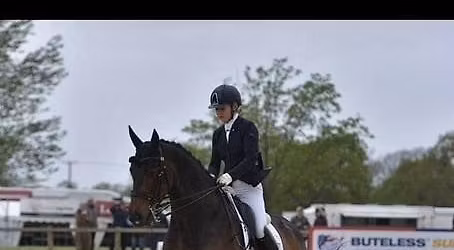 HVRC Flatwork\/ Dressage Clinic with Emma Corbett at Woodnook