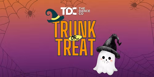 Trunk or Treat at TDC