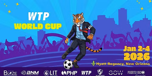 WTP World Cup Event