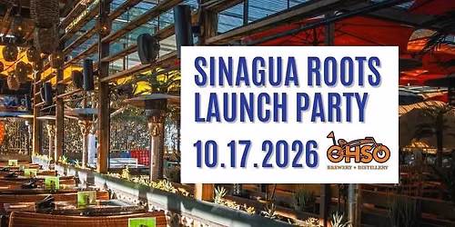Sinagua Roots Launch Party
