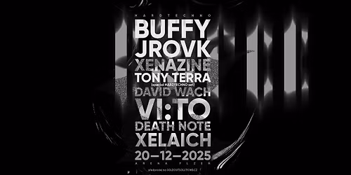 EMOCE \u2014 HARDTECHNO V PLZNI!