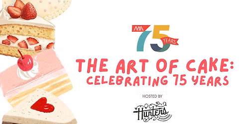 The Art of Cake at Museum of Art - DeLand  |  Hosted by Hunters & Gatherers