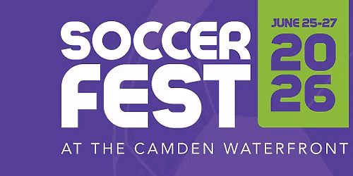 SoccerFest at the Camden Waterfront Concert \/ Freedom Festival