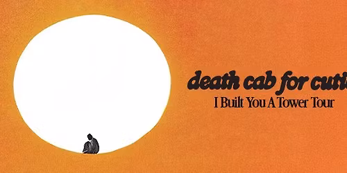 Death Cab for Cutie | Sydney