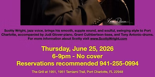 Scotty Wright Quartet