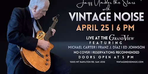 Jazz Under the Stars