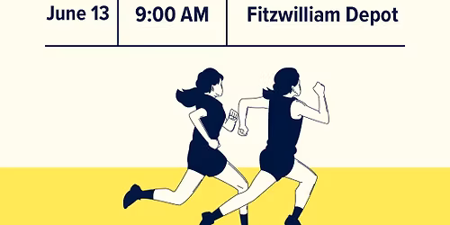 Fitzwilliam to Troy Rail Trail Depot Day Run