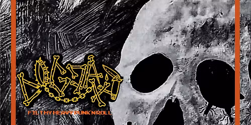 HEAVY HALLOWEEN: DOGJAW & BLOODY HELL (FREE ENTRY)